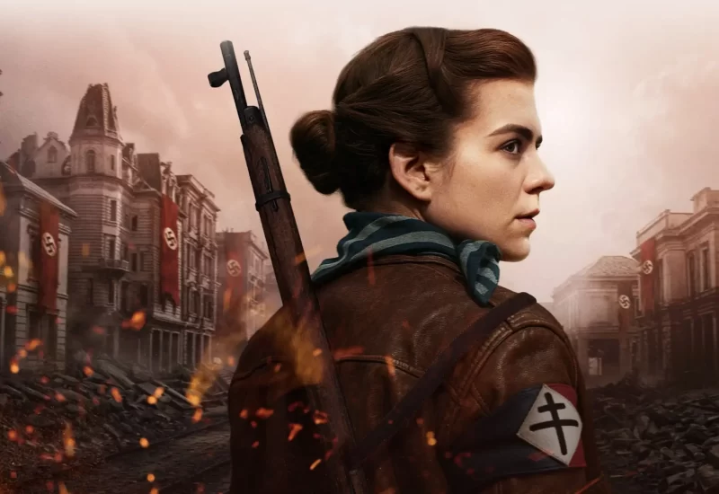 Em "A Agente Polonesa", conta a incrível história real de uma espiã polonesa que trabalhou para os britânicos, traída e abandonada no caos de Varsóvia durante a Segunda Guerra Mundial. Para sobreviver, ela precisa se arriscar em um jogo de mentiras e conspirações. Com Morgane Polanski, Ingvar E. Sigurðsson, Malcolm McDowell, Frederick Schmidt, Piotr Adamczyk, Agata Kulesza, Grégoire Colin, Lech Dyblik e Piotr Trojan.