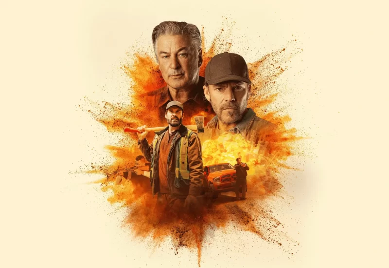Em "Caçada Final", uma equipe de madeireiros descobre um local de produção de metanfetaminas no meio da floresta e é forçada a lutar por suas vidas enquanto é caçada por um cartel de drogas. Com Alec Baldwin, Clive Standen, Tom Welling, Stephen Dorff, Jesse Metcalfe, Lochlyn Munro, Lucy Martin, Chelsey Reist e Tom Stevens.