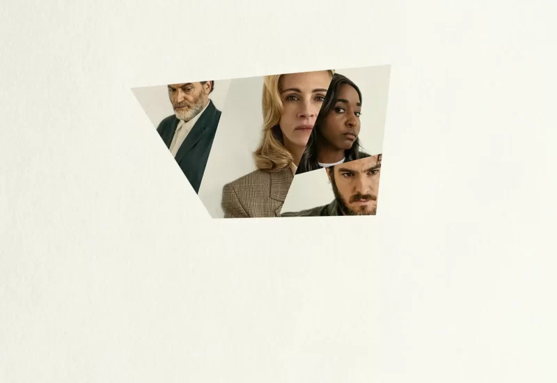 "Depois da Caçada". Nesse drama psicológico envolvente do visionário diretor Luca Guadagnino, uma professora universitária se vê diante de um dilema pessoal e profissional quando uma aluna exemplar faz uma acusação contra um outro professor, e um segredo obscuro de seu passado ameaça vir à tona. Com Julia Roberts, Ayo Edebiri, Andrew Garfield, Chloë Sevigny, Michael Stuhlbarg, Thaddea Graham, Will Price, Christine Dye e Lio Mehiel.