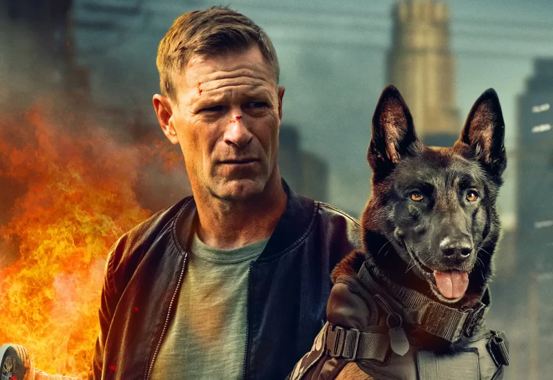 Com o indicado ao Oscar Aaron Eckhart, "Farejando Vingança 2: Cidade dos Lobos" mostra um ex-oficial K-9 que, após um ataque brutal à família, busca justiça com seu novo cão parceiro, enfrentando vingança, corrupção e guerra no crime.