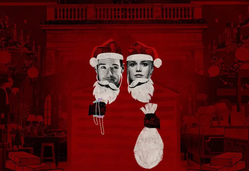 Em "Feliz Assalto!", dois trabalhadores sem grana se unem para assaltar uma loja de departamentos de Londres em plena véspera de Natal. Mais fácil roubar o coração um do outro no caminho. Com Olivia Holt, Connor Swindells, Lucy Punch, Peter Serafinowicz, Natasha Joseph, Poppy Drayton e Michael Salami.