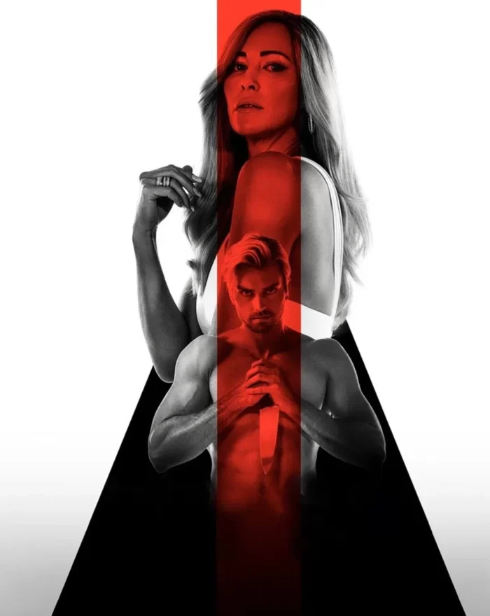 Em "Fora de Controle", Valerie é uma professora universitária e escritora de histórias policiais que viaja com seu namorado para terminar de escrever seu novo livro. Mas à medida em que ela busca por inspiração, estranhos assassinatos começam a acontecer. Com Louise Linton, Pierson Fodé, William Baldwin, Michelle Jubilee Gonzalez, Roxy Shabestari, Christy St. John, Saxon Sharbino e William McNamara.