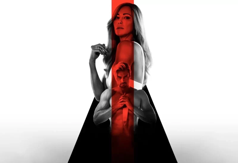 Em "Fora de Controle", Valerie é uma professora universitária e escritora de histórias policiais que viaja com seu namorado para terminar de escrever seu novo livro. Mas à medida em que ela busca por inspiração, estranhos assassinatos começam a acontecer. Com Louise Linton, Pierson Fodé, William Baldwin, Michelle Jubilee Gonzalez, Roxy Shabestari, Christy St. John, Saxon Sharbino e William McNamara.