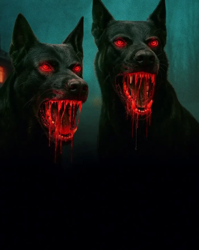 Em "Matilha Voraz", perseguidos pelo pai, Cameron e sua mãe se mudam para uma fazenda isolada, onde Cameron vê e ouve coisas que não são possíveis. Ele começa a questionar tudo e precisa descobrir os segredos antes que eles o separem. Com Donovan Colan, Kathleen Munroe, Kristen Holden-Ried, Stuart Hughes, Aidan Kalechstein, Dylan Taylor, Aidan Kalechstein e Patrice Goodman.