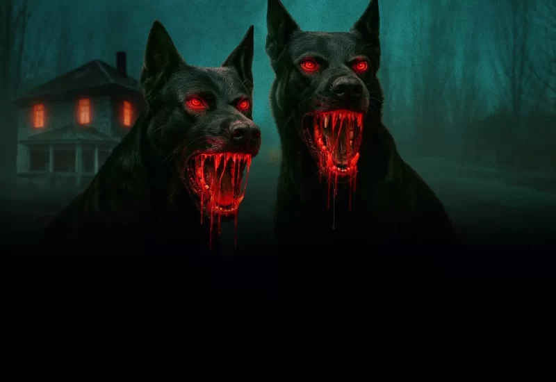 Em "Matilha Voraz", perseguidos pelo pai, Cameron e sua mãe se mudam para uma fazenda isolada, onde Cameron vê e ouve coisas que não são possíveis. Ele começa a questionar tudo e precisa descobrir os segredos antes que eles o separem. Com Donovan Colan, Kathleen Munroe, Kristen Holden-Ried, Stuart Hughes, Aidan Kalechstein, Dylan Taylor, Aidan Kalechstein e Patrice Goodman.