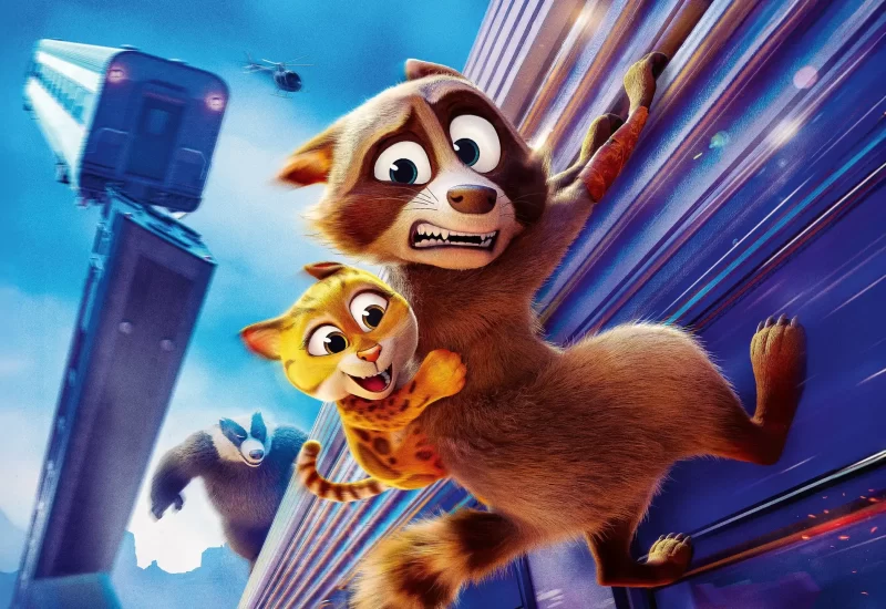 Em "Missão Pet", quando um trem parte inesperadamente, levando consigo apenas animais de estimação, os animais descobrem que Hans, um texugo rancoroso, está por trás de tudo. Embora o acidente pareça inevitável, os animais podem contar com Falcon, um guaxinim travesso que fará de tudo para salvá-los.