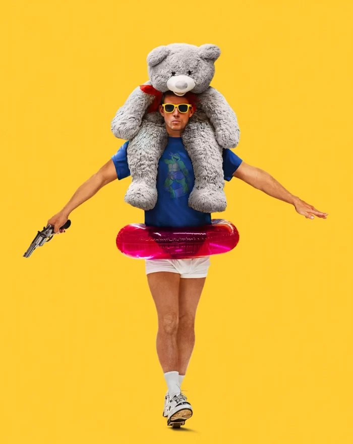 Em "O Bom Bandido", um criminoso carismático durante sua fuga da polícia, assume uma nova identidade e começa a trabalhar em uma loja de brinquedos. Lá, se envolve com uma funcionária e inicia um romance inesperado. Mas quando seu passado ameaça vir à tona, os dois se veem diante de escolhas que podem mudar o destino de suas vidas para sempre. Com Channing Tatum, Kirsten Dunst, Ben Mendelsohn, LaKeith Stanfield, Juno Temple, Peter Dinklage, Uzo Aduba, Lily Collias e Kennedy Moyer.