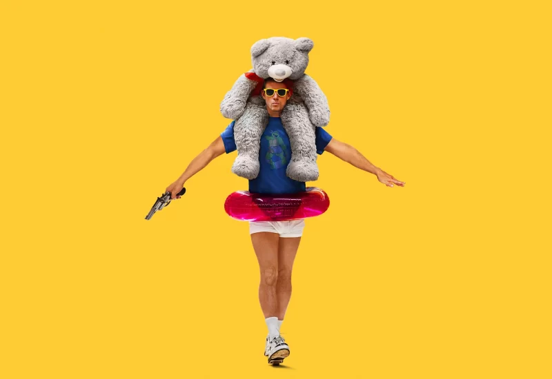 Em "O Bom Bandido", um criminoso carismático durante sua fuga da polícia, assume uma nova identidade e começa a trabalhar em uma loja de brinquedos. Lá, se envolve com uma funcionária e inicia um romance inesperado. Mas quando seu passado ameaça vir à tona, os dois se veem diante de escolhas que podem mudar o destino de suas vidas para sempre. Com Channing Tatum, Kirsten Dunst, Ben Mendelsohn, LaKeith Stanfield, Juno Temple, Peter Dinklage, Uzo Aduba, Lily Collias e Kennedy Moyer.