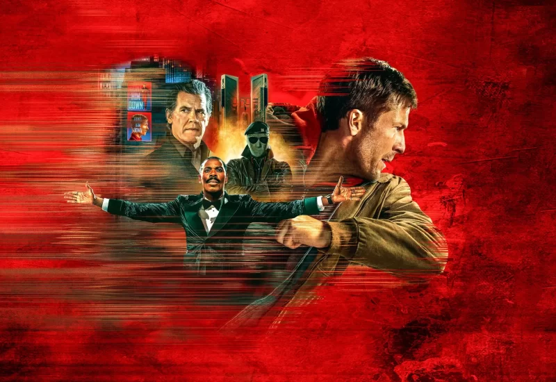 Desesperado por dinheiro para salvar sua filha doente, Ben Richards se junta ao programa de maior audiência na televisão chamado "O Sobrevivente", uma competição mortal onde os concorrentes devem sobreviver por 30 dias enquanto são caçados por assassinos profissionais. Com Glen Powell, William H. Macy, Lee Pace, Michael Cera, Emilia Jones, Daniel Ezra, Jayme Lawson, Sean Hayes, Colman Domingo e Josh Brolin.