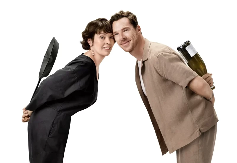 Em "Os Roses: Até Que a Morte Os Separe", a vida parece fácil para o casal perfeito Ivy e Theo: carreiras de sucesso, um casamento repleto de amor, filhos maravilhosos... mas por trás da fachada de sua suposta vida ideal, uma tempestade está se formando. Enquanto a carreira de Theo despenca, as ambições de Ivy decolam, e assim, o pavio de uma bomba de competição feroz e ressentimentos escondidos se acende. Com Olivia Colman, Benedict Cumberbatch, Andy Samberg, Allison Janney, Belinda Bromilow, Kate McKinnon, Ncuti Gatwa, Sunita Mani e Zoë Chao.