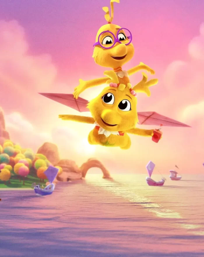 Em "Os Sneetches", duas jovens Sneetches fazem uma amizade inesperada em uma ilha encantada neste musical ambientado no mundo de Dr. Seuss. Eles percebem que suas diferenças devem ser celebradas, não ser uma fonte de conflito.