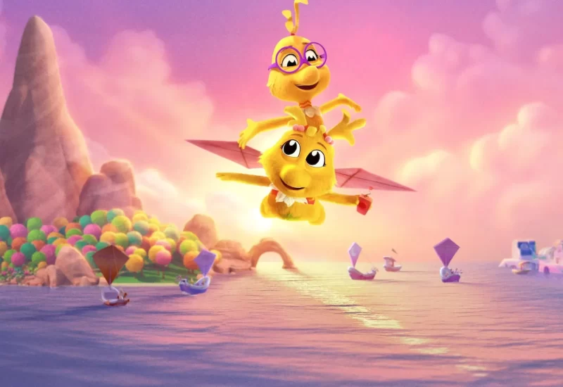 Em "Os Sneetches", duas jovens Sneetches fazem uma amizade inesperada em uma ilha encantada neste musical ambientado no mundo de Dr. Seuss. Eles percebem que suas diferenças devem ser celebradas, não ser uma fonte de conflito.