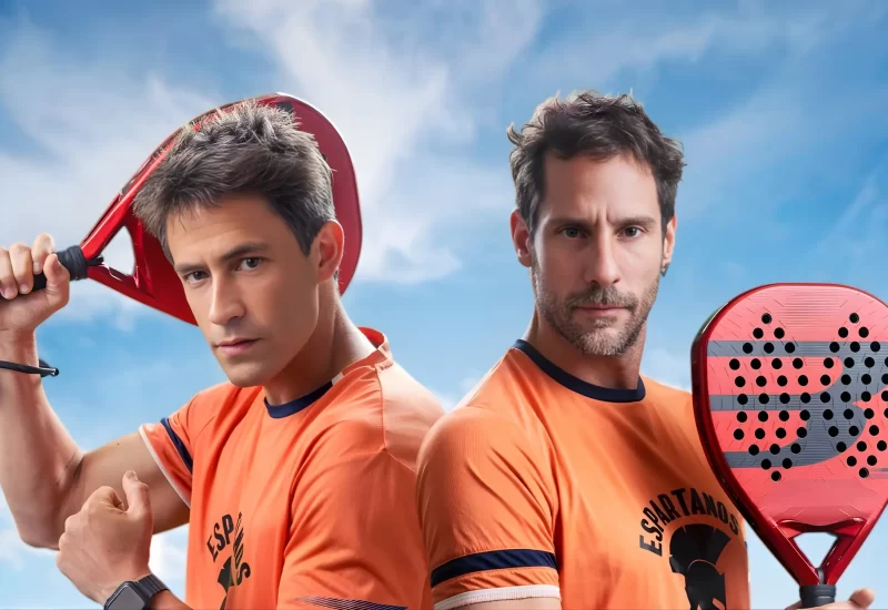 Em "Padel Nosso", Max e Pablito consideram o padel sagrado, tanto que deixam de lado suas responsabilidades familiares. Suas esposas, Helena e Soledad, cansadas da obsessão pelo esporte, proíbem o jogo. Mas a situação toma um rumo inesperado quando elas acabam caindo na mesma obsessão. O que era apenas um passatempo se transforma em uma guerra dos sexos na quadra. Com Elisa Zulueta, Tiago Correa, Gonzalo Valenzuela, Yamila Reyna, Catalina Castelblanco, Kika Silva, Alondra Valenzuela, Bastián Hidalgo, César Sepúlveda, Ignacia Allamand, Pablo Zuñiga, Tomás Leiva, Luz María Yacometti, Lonca Iribarren e Paz Bascuñán.