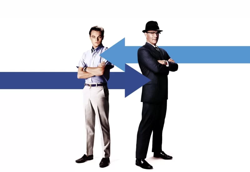 Em "Prenda-Me se For Capaz", Frank Abagnale Jr. já foi médico, advogado e co-piloto, tudo isso com apenas 18 anos. Mestre na arte do disfarce, ele aproveita suas habilidades para viver a vida como quer e praticar golpes milionários, que fazem com que se torne o ladrão de banco mais bem-sucedido da história dos Estados Unidos com apenas 17 anos. Mas em seu encalço está o agente do FBI Carl Hanratty, que usa todos os meios que tem ao seu dispor para encontrá-lo e capturá-lo. Com Leonardo DiCaprio, Tom Hanks, Christopher Walken, Amy Adams, James Brolin, Martin Sheen, Steve Eastin, Nathalie Baye, Frank John Hughes e Brian Howe.