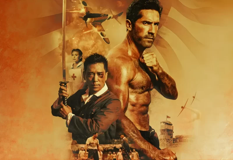 Em "Prisioneiro de Guerra", um comandante do SAS britânico é abatido durante a Batalha de Bataan e feito prisioneiro em um campo administrado pelos japoneses, onde é forçado a lutar por sua vida contra os combatentes mais habilidosos do comandante do campo. Com Scott Adkins, Peter Shinkoda, Michael Copon, Gabbi Garcia, Michael Rene Walton, Gary Cairns, Masanori Mimoto, Shane Kosugi e Cowboy Cerrone.