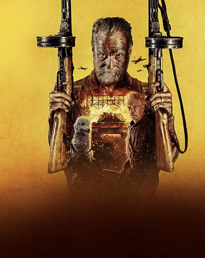 Em "Sisu: Estrada da Vingança", ao retornar à casa onde sua família foi brutalmente assassinada durante a guerra, "o homem que se recusa a morrer" a desmonta, carrega seus destroços em um caminhão e está determinado a reconstruí-la em algum lugar seguro em sua homenagem. Quando o comandante do Exército Vermelho que matou sua família retorna, decidido a terminar o serviço, inicia-se uma perseguição implacável e alucinante por todo o país — uma luta até a morte. Com Jorma Tommila, Stephen Lang, Richard Brake, Tommi Korpela, Kaspar Velberg, Pääru Oja, Erki Laur, Maksim Demidov e Mart Nurk.