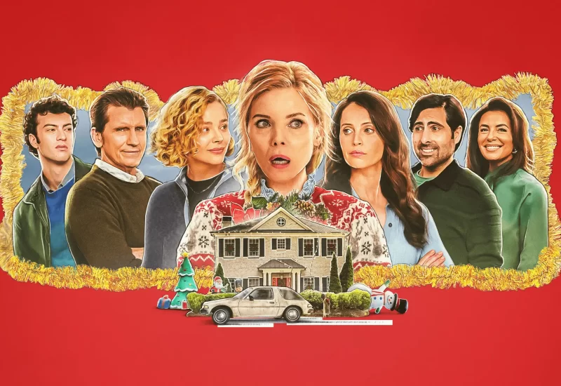 Em "Um. Natal. Surreal.", Claire Clauster é quem mantém a família unida nas festas de fim de ano. Mas, neste ano, depois de organizar um passeio especial, a família comete um erro e acaba esquecendo Claire sozinha em casa. Cansada e sentindo-se pouco valorizada, ela decide embarcar numa aventura inesperada. Enquanto a família se desdobra para encontrá-la, Claire descobre a magia surpreendente de um Natal fora do roteiro. Com Michelle Pfeiffer, Denis Leary, Felicity Jones, Chloë Grace Moretz, Dominic Sessa, Danielle Brooks, Jason Schwartzman, Eva Longoria, Joan Chen, Devery Jacobs, Havana Rose Liu, Maude Apatow, Rose Abdoo, Kurt Braunohler e Saidah Ekulona.