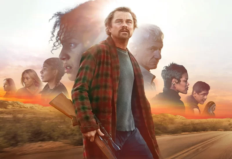 Em "Uma Batalha Após a Outra", Bob, um revolucionário fracassado, vive chapado e em um estado de paranoia, sobrevivendo isolado com Willa, sua filha espirituosa e independente. Quando seu perverso arqui-inimigo ressurge após 16 anos e ela desaparece, o ex-radical corre para encontrá-la, pai e filha tendo que enfrentar as consequências do passado dele. Com Leonardo DiCaprio, Sean Penn, Chase Infiniti, Benicio del Toro, Regina Hall, Teyana Taylor, Wood Harris, Tony Goldwyn e D.W. Moffett.