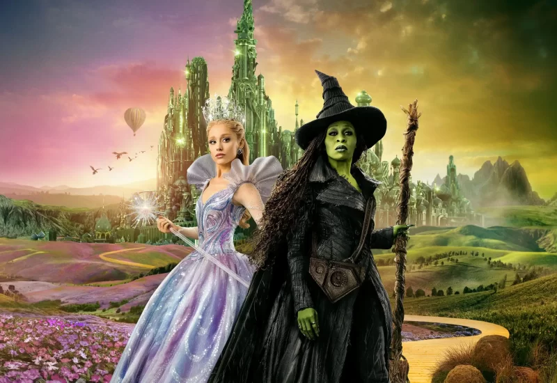 Em "Wicked: Parte 2", Elphaba, agora demonizada como a Bruxa Má do Oeste, vive no exílio, escondida na floresta de Oz, e tenta desesperadamente expor a verdade que conhece sobre o Mágico. Enquanto isso, Glinda se tornou o glamouroso símbolo da bondade para todo o reino de Oz e desfruta das vantagens da fama e da popularidade. Quando uma multidão enfurecida se ergue contra a Bruxa Má, Glinda e Elphaba vão precisar se unir uma última vez. Com Cynthia Erivo, Ariana Grande-Butera, Jonathan Bailey, Ethan Slater, Bowen Yang, Michelle Yeoh, Jeff Goldblum, Marissa Bode, Bronwyn James, Aaron Teoh, Keala Settle, Sharon D. Clarke, Adam James, Alice Fearn e Scarlett Spears.