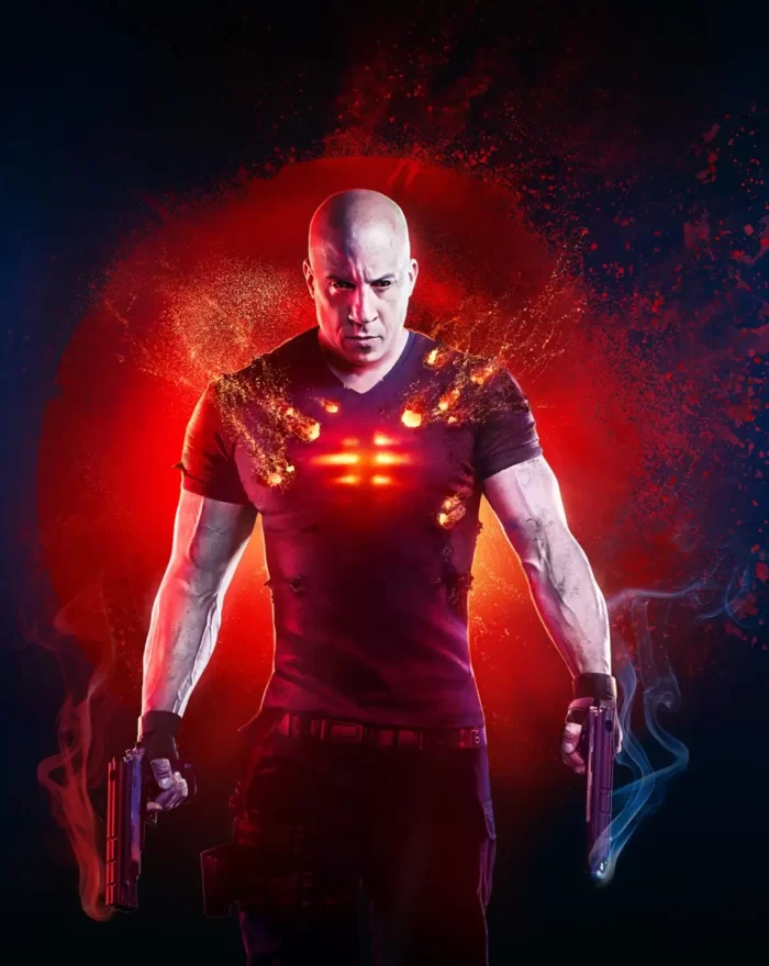 Bloodshot é um ex-soldado com poderes especiais: o de regeneração e a capacidade de se metamorfosear. Assassinado ao lado da esposa, ele é ressuscitado e aprimorado com nanotecnologia, desenvolvendo tais habilidades. Ao apagarem sua memória várias vezes, ele finalmente descobre quem realmente é e parte em um busca de vingança daqueles que mataram sua família. Com Vin Diesel, Eiza González, Sam Heughan, Toby Kebbell, Talulah Riley, Lamorne Morris, Guy Pearce e Jóhannes Haukur Jóhannesson.