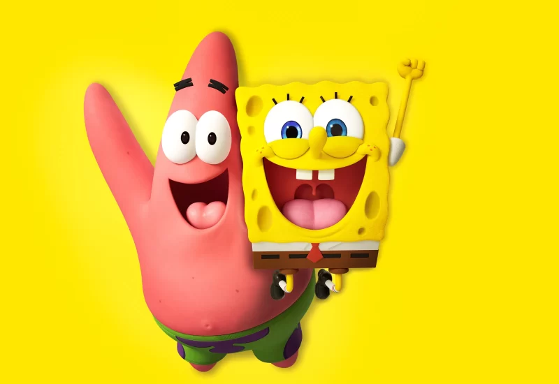 Em "Bob Esponja: Em Busca da Calça Quadrada", Bob Esponja e seus amigos da Fenda do Bikini embarcam na maior aventura de suas vidas. Ao tentar provar que é grandão, ele acaba invocando o temido pirata fantasma Holandês Voador, que arrasta Bob Esponja e Patrick para uma jornada caótica no submundo. Enfrentando desafios enormes e com uma equipe de resgate em seu encalço, Bob Esponja descobre que a verdadeira coragem aparece quando os amigos encaram o desconhecido juntos.