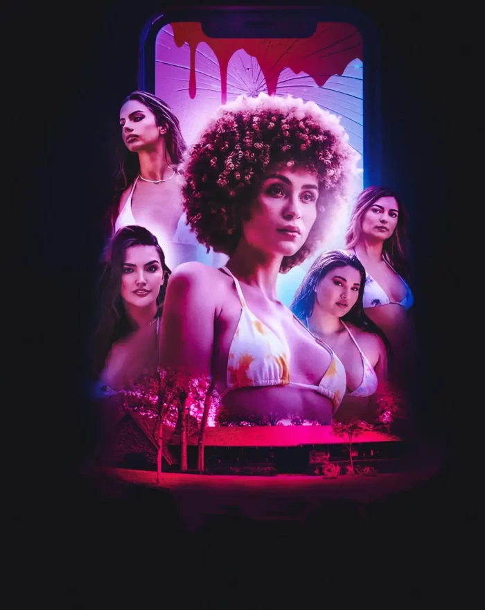 Em "Model House: A Morte Segue Você", cinco modelos são feitas de refém em uma casa isolada após uma sessão de fotos. Agora, elas precisam lutar para sobreviver e descobrir quem está por trás desse sequestro sinistro. Com Scout Taylor-Compton, Chris Zylka, CoryAnne Roberts, Kyra Santoro, Hailee Keanna Lautenbach, Priscilla Huggins, Natalie Nootenboom, Phillip Andre Botello e Randy Wayne.