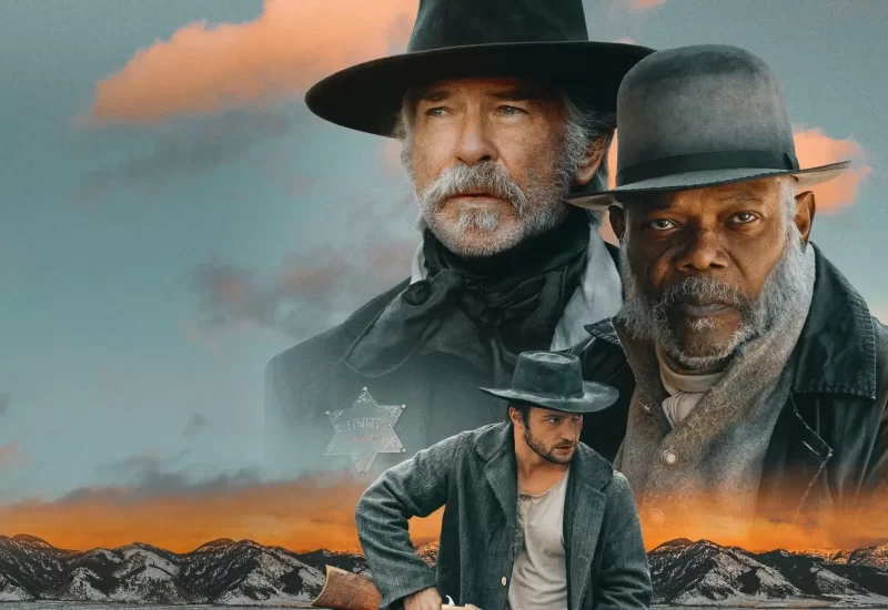 Em "Vingança Brutal", momentos antes de sua execução, Isaac Broadway dá a seu filho distante, Henry, uma tarefa impossível: assassinar o xerife que o incriminou por um crime que ele não cometeu. Com a intenção de cumprir sua promessa, Henry viaja para a remota cidade de Trinity, apenas para descobrir que o homem que ele veio matar, já está morto. Mas antes que ele possa partir, uma reviravolta inesperada o prende na cidade e o deixa preso entre Gabriel Dove, o novo e honrado xerife da cidade, e uma figura misteriosa e enigmática chamada St. Christopher. À medida que a busca de vingança de Henry se transforma em uma luta pela própria sobrevivência, ele descobre que seu pai construiu a cidade de Trinity com base em um segredo obscuro – e um estoque de ouro roubado que St. Christopher está determinado a recuperar. Henry se alia à esposa de Dove, Sarah, mas para permanecer vivo, ele terá que enfrentar os demônios de seu pai e o histórico de violência que ameaça colocar a cidade em guerra consigo mesma. Conhecido também como "A Trindade Profana". Com Pierce Brosnan, Samuel L. Jackson, Brandon Lessard, Veronica Ferres, Gianni Capaldi, Q'orianka Kilcher, Tim Daly, Ethan Peck e Katrina Bowden.