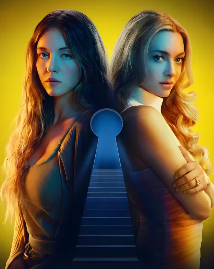 Em "A Empregada", Millie é uma mulher passando por dificuldades que se sente aliviada com a chance de um novo começo como empregada doméstica de Nina e Andrew, um casal rico. Logo, ela descobre que os segredos da família são muito mais perigosos do que os seus. Com Sydney Sweeney, Amanda Seyfried, Brandon Sklenar,Michele Morrone, Indiana Elle, Sarah Cooper, Elizabeth Perkins, Ellen Tamaki e Megan Ferguson.