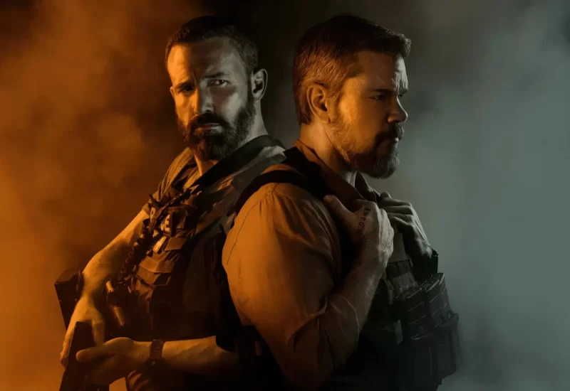 Em "Dinheiro Suspeito", Quando uma equipe de policiais de Miami encontra milhões de dólares em um muquifo usado como esconderijo, a confiança fica abalada e todos viram suspeitos. Com Matt Damon, Ben Affleck, Teyana Taylor, Sasha Calle, Kyle Chandler, Steven Yeun, Scott Adkins, Catalina Sandino Moreno E Nestor Carbonell.