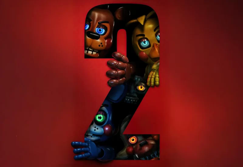 Em "Five Nights at Freddy's 2", um ano após o pesadelo sobrenatural na Freddy Fazbear's Pizza, as histórias sobre o que aconteceu ali foram distorcidas, transformando-se em uma lenda local exagerada, inspirando o primeiro Fazfest da cidade. Sem saber a verdade sobre o ocorrido, Abby sai escondida para se reconectar com Freddy, Bonnie, Chica e Foxy, dando início a uma aterrorizante série de eventos que revelarão segredos sombrios sobre a verdadeira origem da Freddy's e libertarão um horror há muito esquecido, escondido por décadas. Com Josh Hutcherson, Piper Rubio, Elizabeth Lail, Matthew Lillard, Freddy Carter, Wayne Knight, Mckenna Grace, David Andrew Calvillo e Teo Briones.