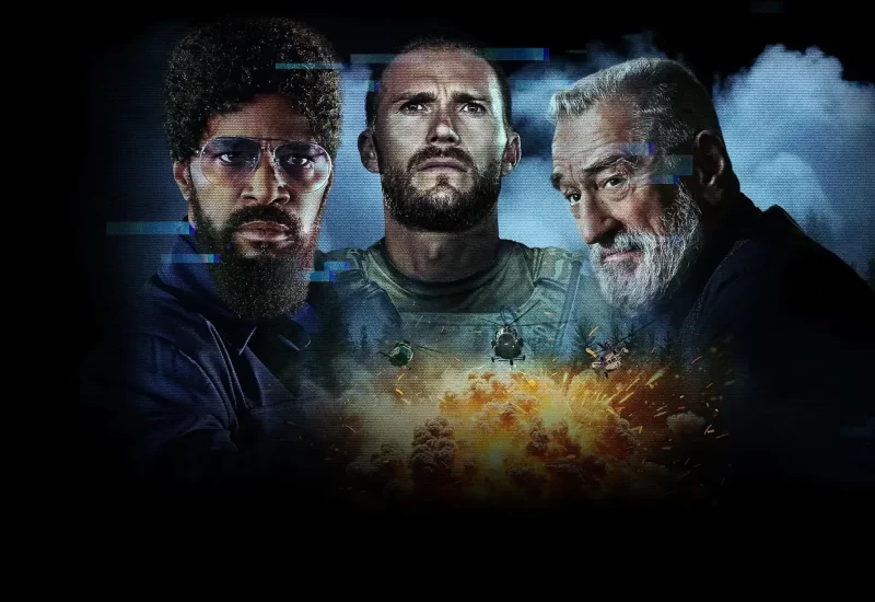 Em "Soldado de Chumbo", um ex-agente das forças especiais busca vingança contra um líder de culto que corrompeu seus antigos companheiros, os Shinjas. Este líder, conhecido como Bokushi, promete aos veteranos um propósito e proteção, mas se revela uma influência destrutiva. O ex-soldado, Nash Cavanaugh, une forças com o agente militar Emmanuel Ashburn para se infiltrar na fortaleza dos Bokushi e expor seu reinado de terror. Com Scott Eastwood, Jamie Foxx, Robert DeNiro, John Leguizamo, Nora Arnezeder, Shamier Anderson e Rita Ora.