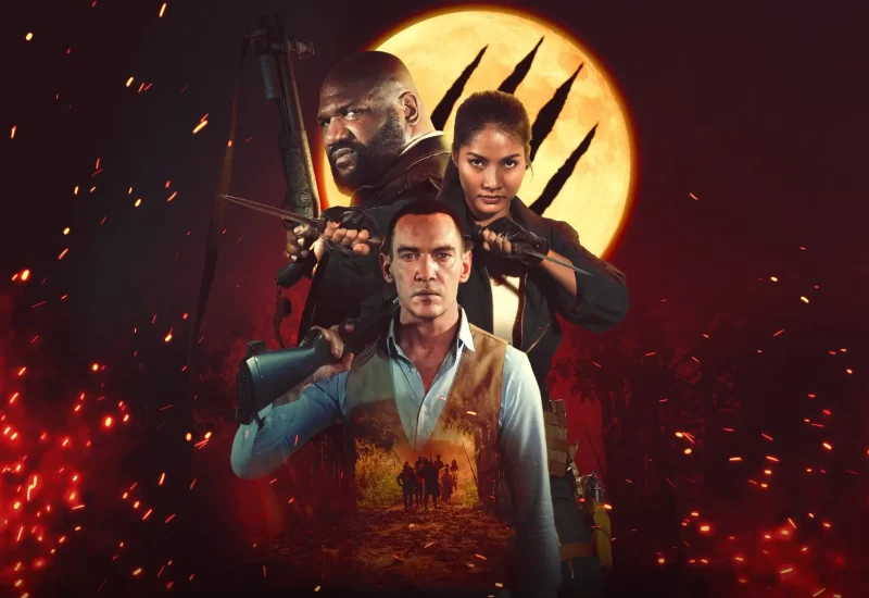 Em "Caçada Sangrenta", um grupo de militares é enviado a uma ilha do Pacífico para investigar o desaparecimento de fuzileiros, possivelmente capturados pelo Exército Imperial Japonês. No entanto, o grupo descobre que os fuzileiros foram massacrados por lobisomens e terão que lutar contra eles se quiserem sobreviver. Com Quinton 'Rampage' Jackson, Jonathan Rhys Meyers, Myles Clohessy, Peter Dobson, Einar Haraldsson, Emma Lund, Stratos Cristos Maygias, Alejandra Norris, Tofan Pirani, Louis Mandylor, Sonia Couling, Gary Cairns, Maverick Kang Jr. e Bear Williams.