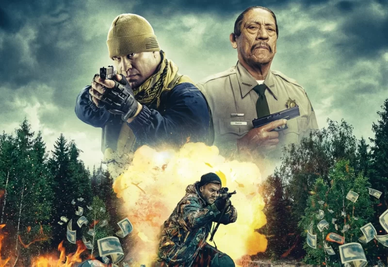 Em "Jogos de Caça", quando um grupo de ex-militares é contratado para recuperar uma bolsa perdida com dinheiro roubado, sua missão se torna mais difícil depois que um caçador solitário encontra a bolsa primeiro. Com Randy Charach, Danny Trejo, Ed Morrone, James Chick, Bruce Dern, Jeff M Hill, Michael King, Dan Koenig, London May, Kelly Lynn Reiter e Chris 'C.T.' Tamburello.