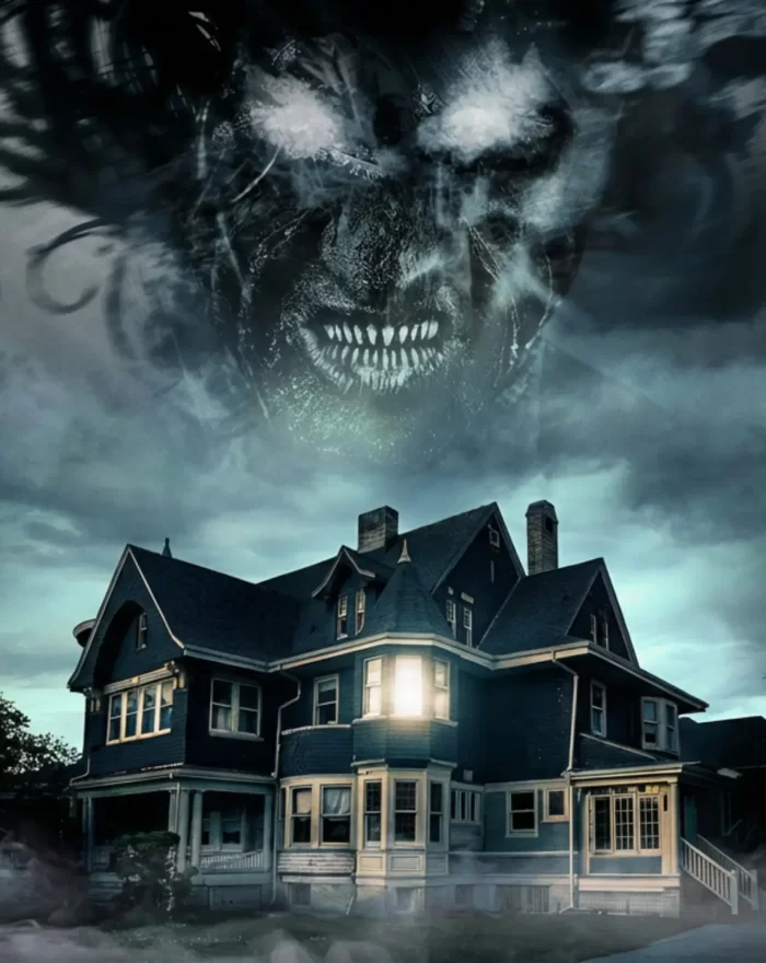 Em "Não Volte Para Casa!", Rodger é um brilhante estudante universitário que, após a morte de seu pai, retorna à sua casa junto de dois amigos. Quando estranhos eventos paranormais começam a acontecer, Rodger percebe que os horrores vivenciados na sua infância estão mais vivos do que nunca. Com Echo Andersson, Erik Athavale, Gwendolyn Collins, Kristen Sawatzky, Marina Stephenson Kerr, Richard Harmon, Sara Thompson e Zoe Fish.