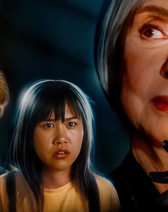 Em "O Trote", Ben é um aluno esforçado que sonha com uma bolsa de estudos da faculdade. Mas após sua professora reprovar a classe inteira porque alguém colou em uma prova, ele e sua melhor amiga decidem usar as redes sociais para se vingarem. Com Rita Moreno, Ramona Young, Kate Flannery, Jonathan Kimmel, Betsy Sodaro, Roni Akurati, Romel De Silva e Ryan Gowland.