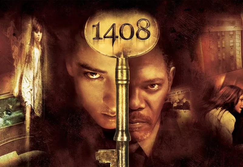Em "1408", Mike é um famoso escritor de livros sobre lugares mal-assombrados. Ele resolve explorar o quarto 1408 do hotel Dolphin, local em que ninguém coloca os pés há muito tempo. Sem dar atenção às advertências do gerente, ele descobre o verdadeiro significado do terror quando passa uma noite no misterioso recinto. Com John Cusack, Samuel L. Jackson, Mary McCormack, Jasmine Jessica Anthony, Tony Shalhoub, Alexandra Silber, Noah Lee Margetts, William Armstrong e Paul Birchard.