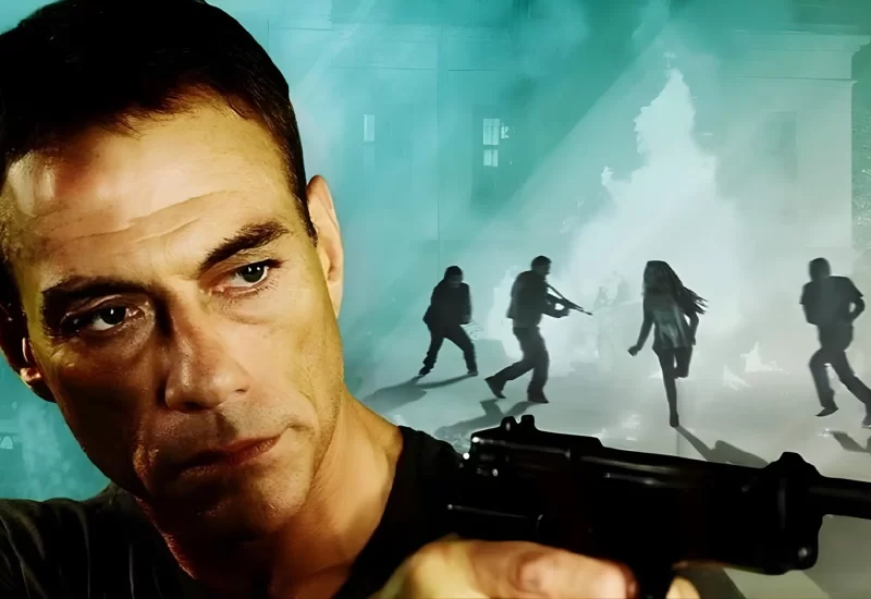 Em "6 Balas", famoso mundialmente, Andrew Fayden é um dos maiores lutadores de MMA da atualidade. Quando Becky, filha de Andrew, é sequestrada e acaba sendo levada por uma rede de tráfico de pessoas, toda a habilidade no ringue não serve para nada. Sem ter mais a quem recorrer, Fayden fica sabendo da existência de Samson Gaul. Gaul é um mercenário, ex-militar, que conhece bem o ramo do tráfico humano e está afastado desde que sua última ação não terminou bem. Pensando em se redimir do erro anterior, Samson aceita ajudar Andrew a localizar e resgatar sua filha. Unindo forças, os dois guerreiros enfrentarão uma perigosa rede de traficantes que se espalha mundo afora e que está preparada para se defender. Agora, cada bala conta para salvar uma garota inocente das mãos destes terríveis criminosos! Com Jean-Claude Van Damme, Joe Flanigan, Kris Van Damme, Bianca Bree, Anna-Louise Plowman, Charlotte Beaumont, Uriel Emil Pollack e Louis Dempsey.