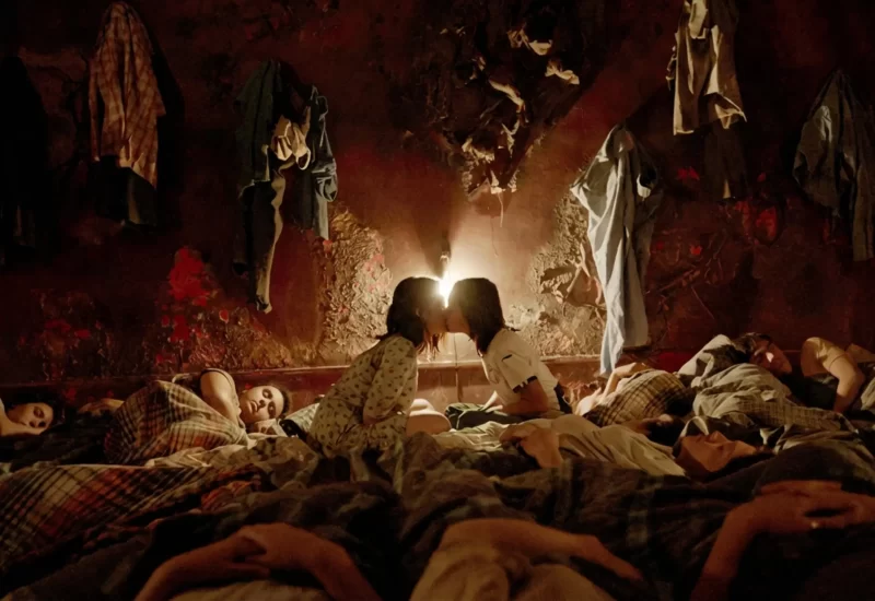 "A Cidade dos Sonhos" conta a jornada de um garoto mexicano cujo sonho de ser jogador de futebol é destruído quando ele é sequestrado e vendido para uma fábrica clandestina no centro de Los Angeles. Inspirado em uma história real. Com Ari Lopez, Renata Vaca, Andrés Delgado, Diego Calva, Tatiana del Real, Karla Rodríguez Coronado, Jorge Antonio Guerrero, Hrach Titizian e Jason Patric.