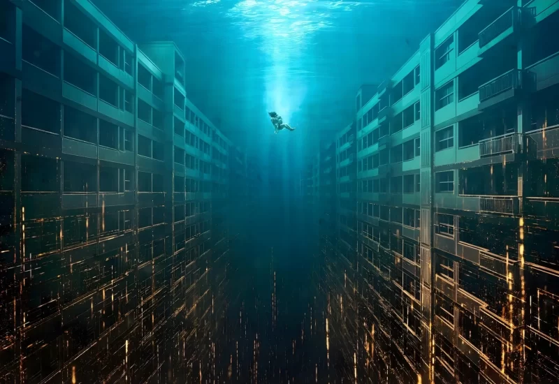 Em "A Grande Inundação", no que poderia ser o último dia da vida na Terra, uma luta em um apartamento inundado se transforma na única esperança de sobrevivência da humanidade. Com Kim Da Mi, Park Hae-soo, Kim Kyu-na, Kim Byung-nam, Lee Dong-chan, Kim Su-kyung, Kwon Eun-seong, Kim Kang-bin e Yuna.