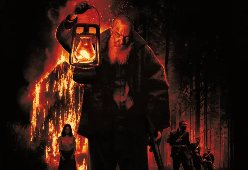 Em "A Própria Carne", três soldados desertores durante a Guerra do Paraguai, em 1870, cada um lutando pela sobrevivência à sua maneira, encontram uma casa isolada na fronteira, habitada apenas por um fazendeiro misterioso e uma jovem. O que parecia ser um refúgio seguro se transforma em um pesadelo aterrorizante quando os soldados descobrem que a casa esconde segredos macabros, confrontando-os com um destino ainda mais horrível do que a guerra da qual fugiram. Com Luiz Carlos Persy, Jorge Guerreiro, Pierre Baitelli, George Sauma, Jade Mascarenhas, Camillo Borges, Frederico Vasques e Eber Inácio.