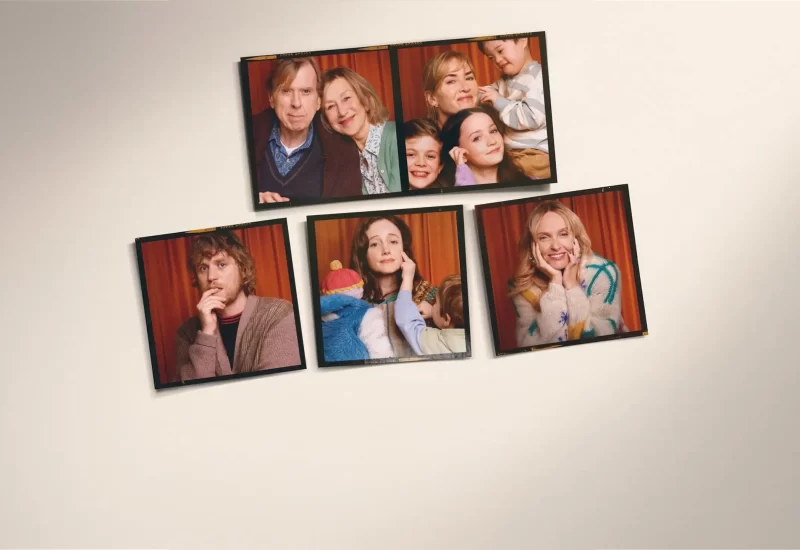 Em "Adeus, June", às vésperas do Natal, quatro irmãos e um pai irritante se reúnem às pressas para cuidar da mãe em um clima que fica cada vez mais caótico com a iminência da morte. No entanto, June é quem dita as regras de sua partida, com um humor ácido, uma franqueza sem papas na língua e muito amor. Com Helen Mirren, Kate Winslet, Toni Collette, Johnny Flynn, Andrea Riseborough, Timothy Spall, Stephen Merchant, Fisayo Akinade e Jeremy Swift.