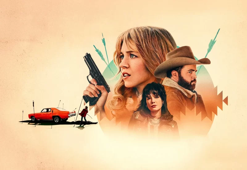 Em "Americana", quando uma rara Camisa Fantasma Lakota cai no mercado negro em uma pequena cidade da Dakota do Sul, as vidas de forasteiros e excluídos locais se entrelaçam de forma violenta. Com Sydney Sweeney, Paul Walter Hauser, Halsey, Simon Rex, Eric Dane, Zahn McClarnon, Derek Hinkey, Toby Huss e Harriet Sansom Harris.