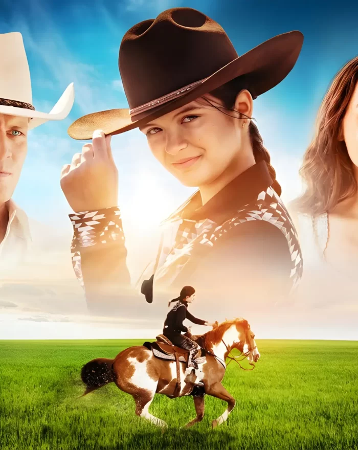 Em "Coração de Campeão", uma garota de 14 anos lidando com o divórcio de seus pais, com uma nova escola e com as típicas dores de crescimento da adolescência encontra propósito e orgulho em um cavalo perdido que ela cuida e treina para uma competição estadual. Com Carson Cunningham, Casper Van Dien, Edward Furlong, Juan Fiol, Major Dodge Jr., Miguel Andrews, Morgan Harrington e YaYa Gosselin.