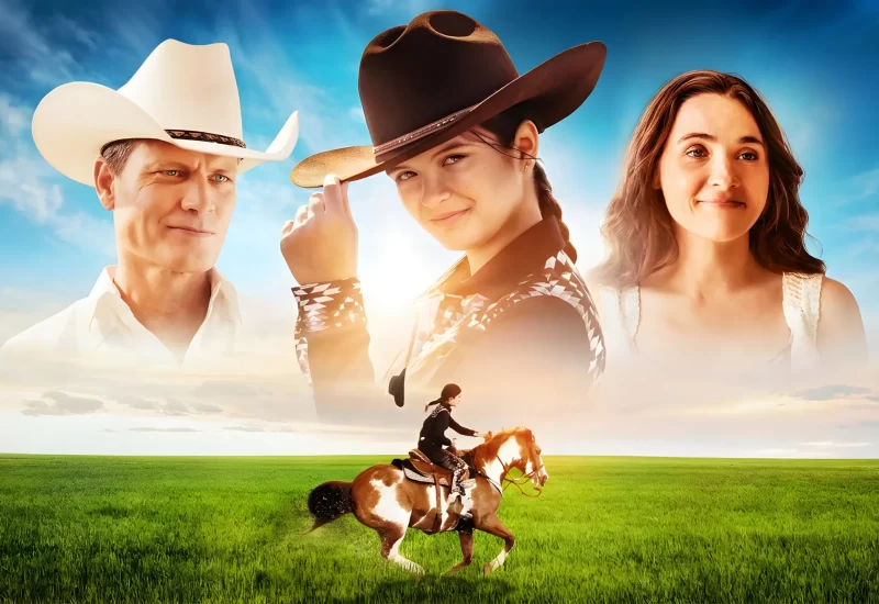 Em "Coração de Campeão", uma garota de 14 anos lidando com o divórcio de seus pais, com uma nova escola e com as típicas dores de crescimento da adolescência encontra propósito e orgulho em um cavalo perdido que ela cuida e treina para uma competição estadual. Com Carson Cunningham, Casper Van Dien, Edward Furlong, Juan Fiol, Major Dodge Jr., Miguel Andrews, Morgan Harrington e YaYa Gosselin.