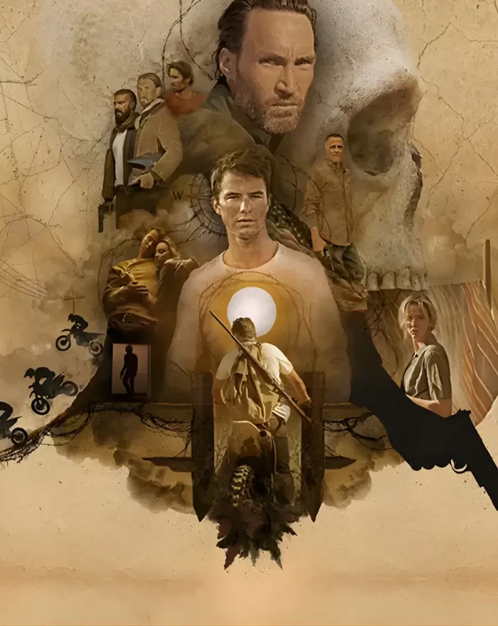 Em "Desolados", num futuro pós-seca, uma longa estiagem arruinou a civilização rural. A família Stone força o irmão mais novo, Billy, a liderar uma vingança violenta após o assassinato do irmão mais velho durante um roubo que deu errado. Traído e abandonado, Billy é deixado à própria sorte e enfrenta gangues, traições e dificuldades extremas para sobreviver. À medida que luta contra a brutalidade e a deserção familiar, ele trilha um caminho de sobrevivência emocional e caça vingança. Um thriller sobre laços, traição e instinto de sobrevivência. Com Will Brittain, Tyson Ritter, Jonathan Rosenthal, James Russo, Juston Street, Scott Burns, Jack Conley, Annie Hamilton, Michael Rhys Kan, Callan Mulvey e Bill Tangradi.