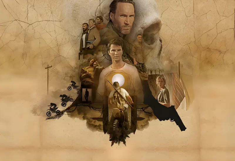 Em "Desolados", num futuro pós-seca, uma longa estiagem arruinou a civilização rural. A família Stone força o irmão mais novo, Billy, a liderar uma vingança violenta após o assassinato do irmão mais velho durante um roubo que deu errado. Traído e abandonado, Billy é deixado à própria sorte e enfrenta gangues, traições e dificuldades extremas para sobreviver. À medida que luta contra a brutalidade e a deserção familiar, ele trilha um caminho de sobrevivência emocional e caça vingança. Um thriller sobre laços, traição e instinto de sobrevivência. Com Will Brittain, Tyson Ritter, Jonathan Rosenthal, James Russo, Juston Street, Scott Burns, Jack Conley, Annie Hamilton, Michael Rhys Kan, Callan Mulvey e Bill Tangradi.