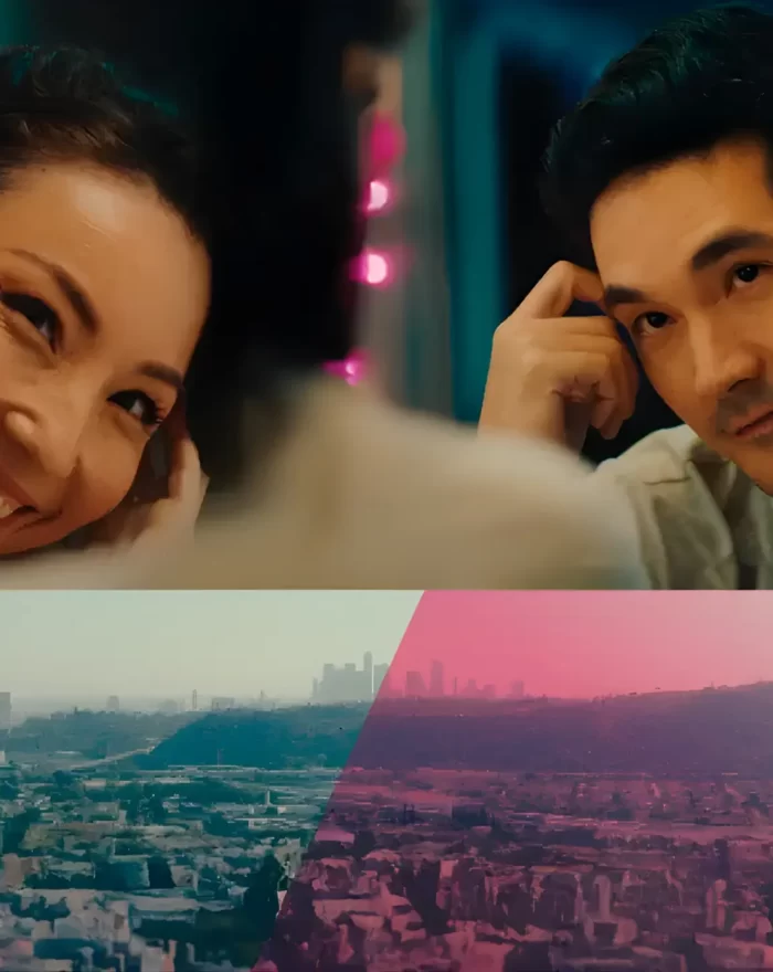 Em "Desta Vez, Para Sempre", Laela e Colin, ex-namorados separados abruptamente nos tumultos de 1998 em Jacarta, se reencontram inesperadamente em Los Angeles após 23 anos. Revisitando o passado compartilhado, eles discernem se os sentimentos que ressurgem são de um amor ainda vivo ou mera nostalgia. Com Ken Kirby, Leila Perry, Carlos Carrasco, Diane Robin, Earl Baylon, Marc Forget e Mitch Narito.