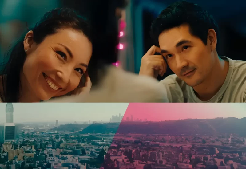 Em "Desta Vez, Para Sempre", Laela e Colin, ex-namorados separados abruptamente nos tumultos de 1998 em Jacarta, se reencontram inesperadamente em Los Angeles após 23 anos. Revisitando o passado compartilhado, eles discernem se os sentimentos que ressurgem são de um amor ainda vivo ou mera nostalgia. Com Ken Kirby, Leila Perry, Carlos Carrasco, Diane Robin, Earl Baylon, Marc Forget e Mitch Narito.