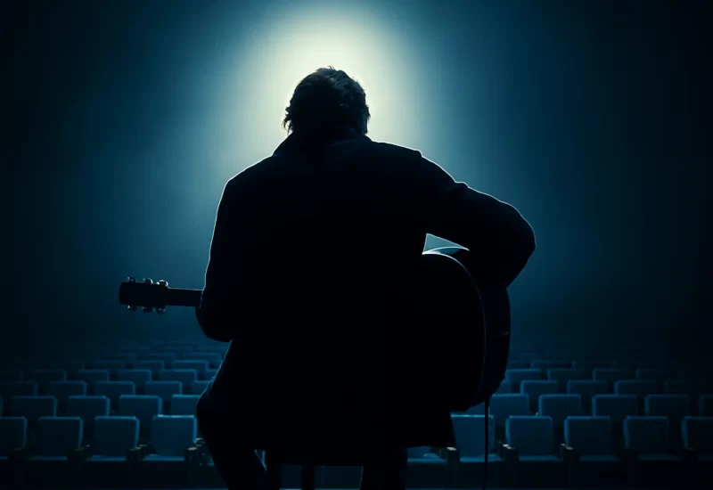 Em "Dezembro Sem Fim", passando por sérias dificuldades financeiras, o músico Gabe é constantemente pressionado por sua família para desistir de seus sonhos. Mas ele enxerga a oportunidade de mudar de vida quando seu primo o convida para tocar em seu show. Com Stephen Williams, Charley Koontz, Maximiliano Hernández, Drake Margolnick, Dominic Geralds, Brian Lafontaine, Lacy Camp, Devon Ewalt, Emily Althaus, Blaque Fowler, Paul Stober e Chris White.