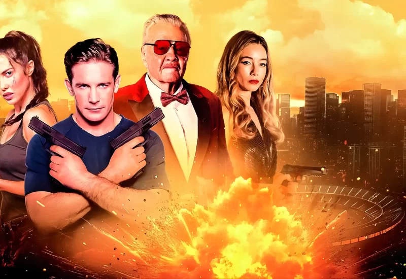 Em "Disputa Final", no submundo de um torneio mortal, assassinos se enfrentam até a morte. Uma equipe rebelde tem uma missão ainda mais perigosa: sobreviver, enganar os matadores e eliminar o verdadeiro mentor por trás de tudo. Com Jon Voight (vencedor do Oscar®), Daniel Bernhardt, Skyler Shaye, Alix Villaret, Charlotte Vega, Adam Woodward, Rade Sherbedgia, Shaina West, Brock Pierce e Eloise Lovell Anderson.